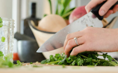 Dix astuces de naturopathe pour cuisiner équilibré quand on n’a pas le temps !